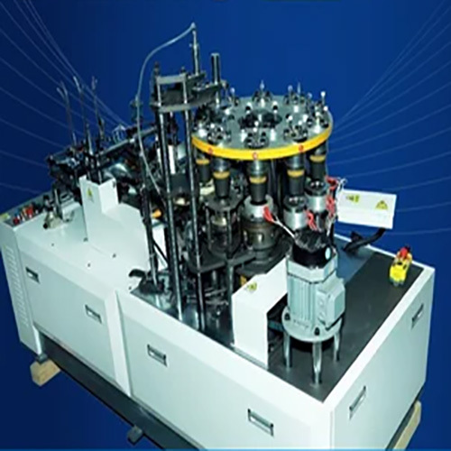 Biodegradable Paper Cups Machine By Printek Engineers