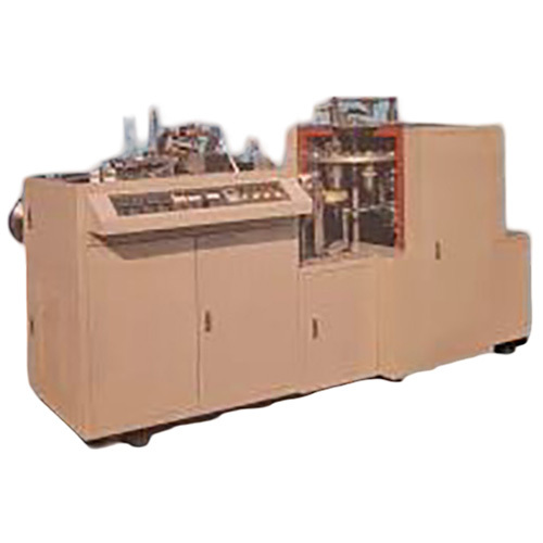 Paper Glass Making Machine