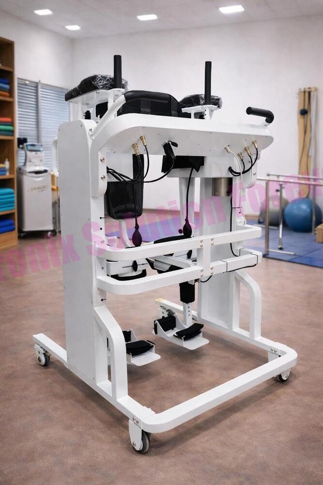 Medical Exoskeleton Solutions for Neuro Motor Rehabilitation