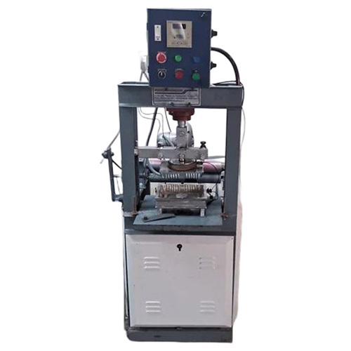 Areca Leaf Plate Making Machine