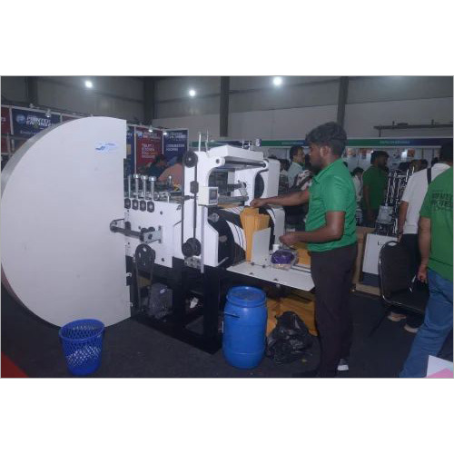 Paper Cover Making Machine