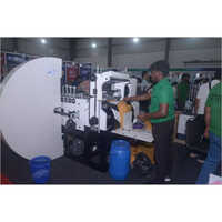 Paper Cover Making Machine