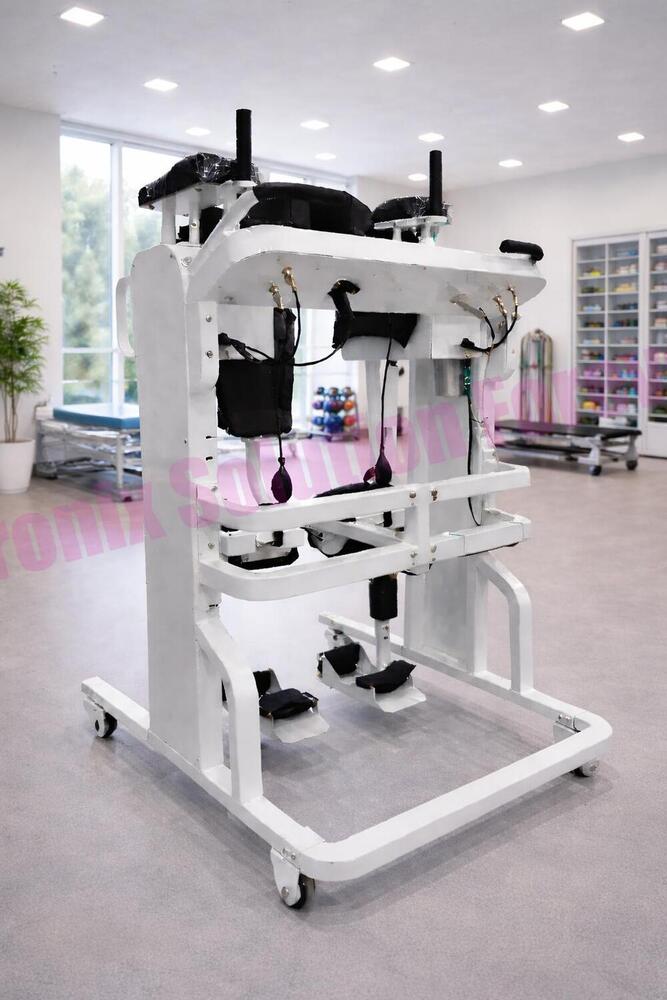 Exoskeleton-based Therapy For Functional Movement Improvement