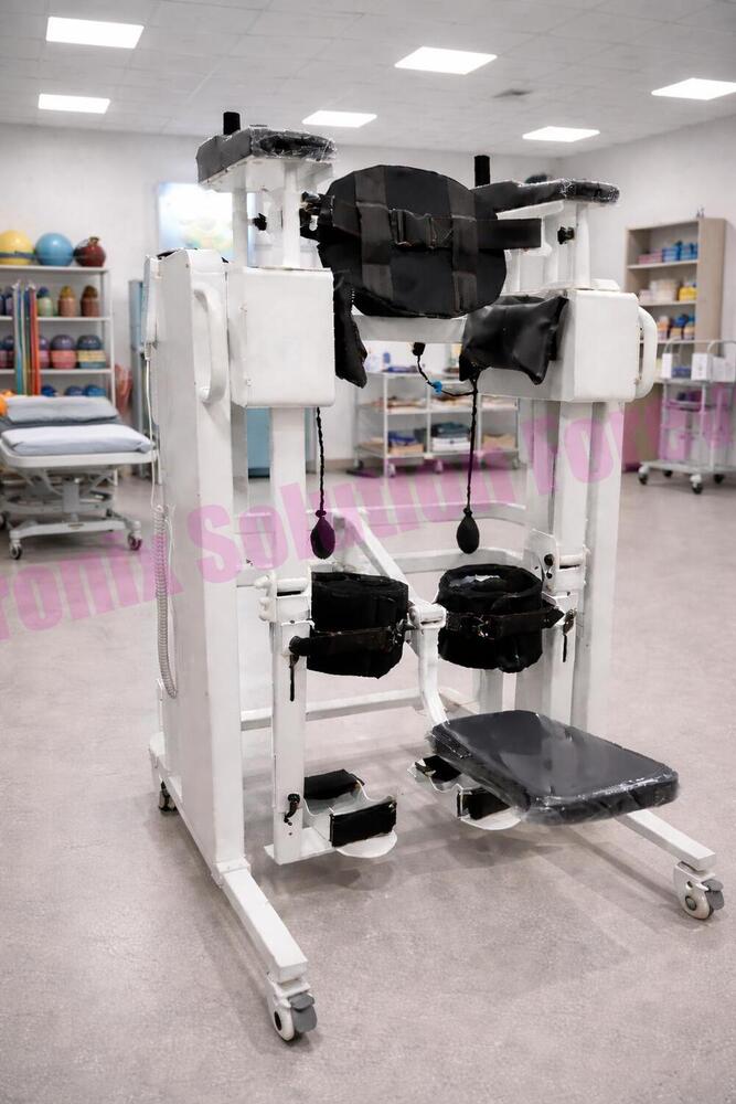 Exoskeleton-based Therapy For Functional Movement Improvement