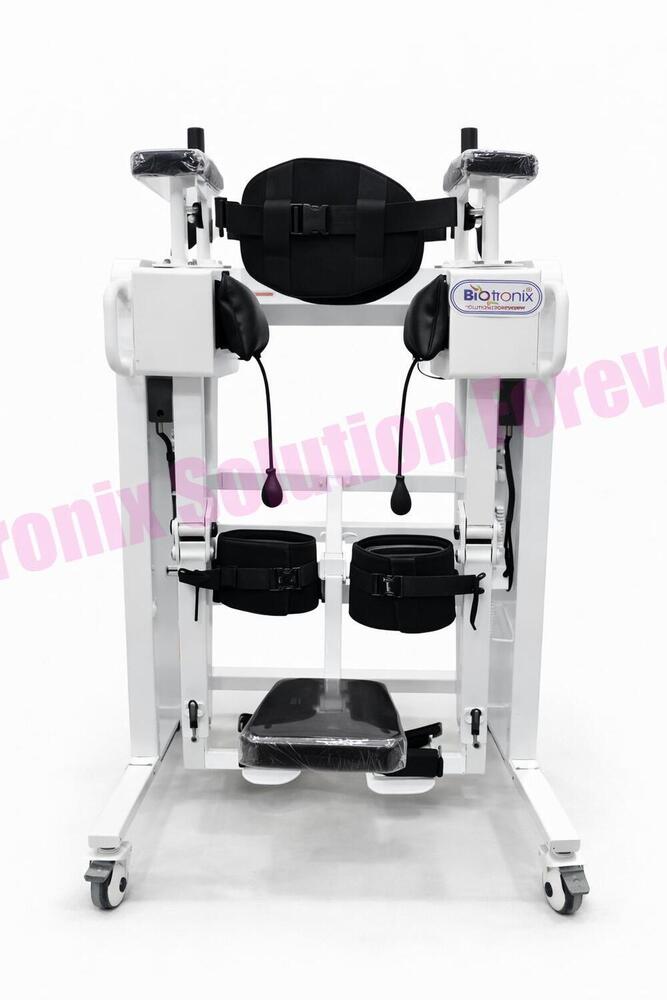Exoskeleton-Based Therapy for Functional Movement Improvement