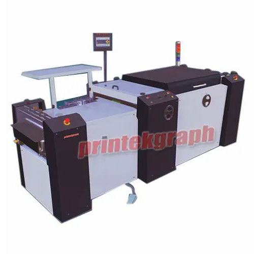 Fully Automatic Notebook Making Machine