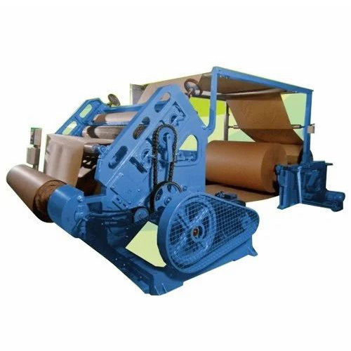 Printek Paper Corrugating Machine