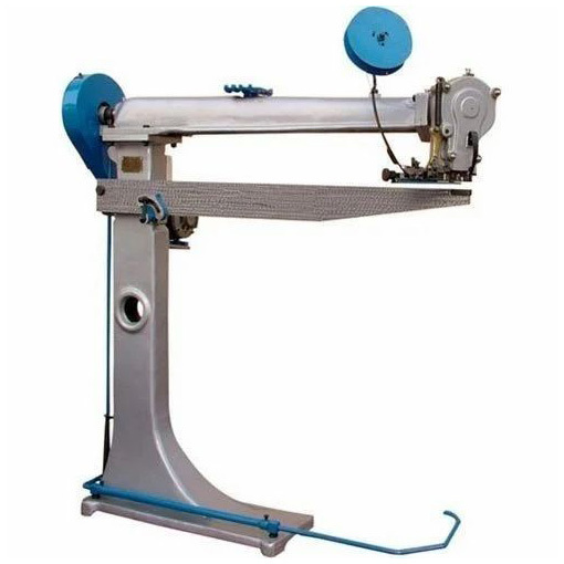 Box Stiching Machine