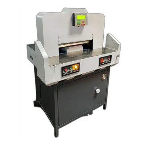 Programmable Paper Cutting Machines