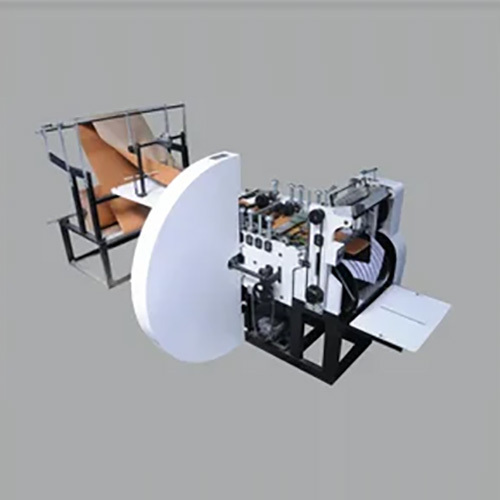 Paper Bag Making Machine