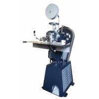 Noteook Making Wire Stitching Machine - Manufacturing Year: 2024 Years