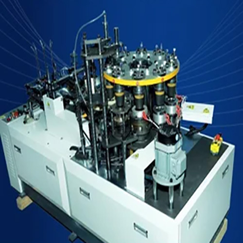 Disposable Glass Making Machine