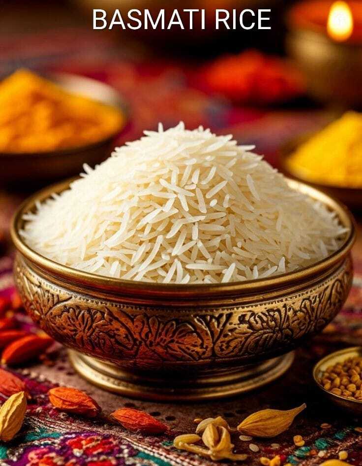 बासमती चावल