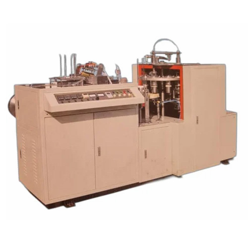 Tea Cup Making Machine