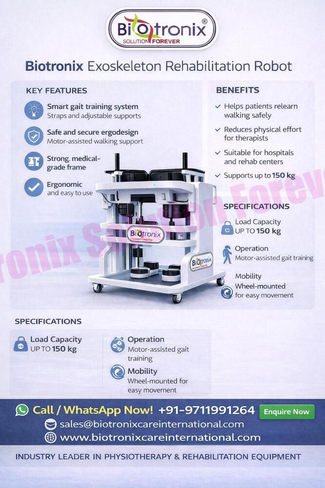 Smart Wearable Exoskeletons for Assisted Rehabilitation Programs