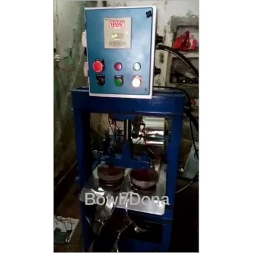 Automatic Thali Making Machine