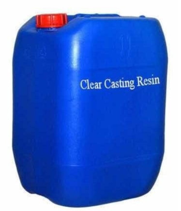 Clear Cast Polyester Resins