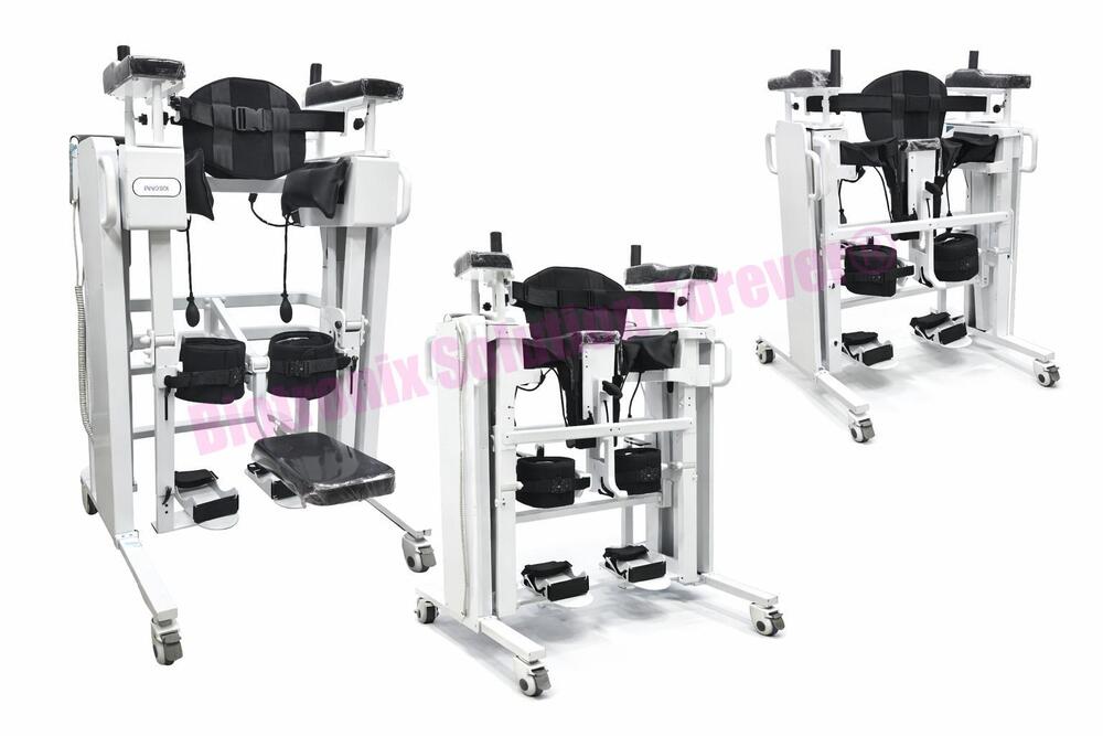 Exoskeleton Systems Supporting Safe and Controlled Therapy