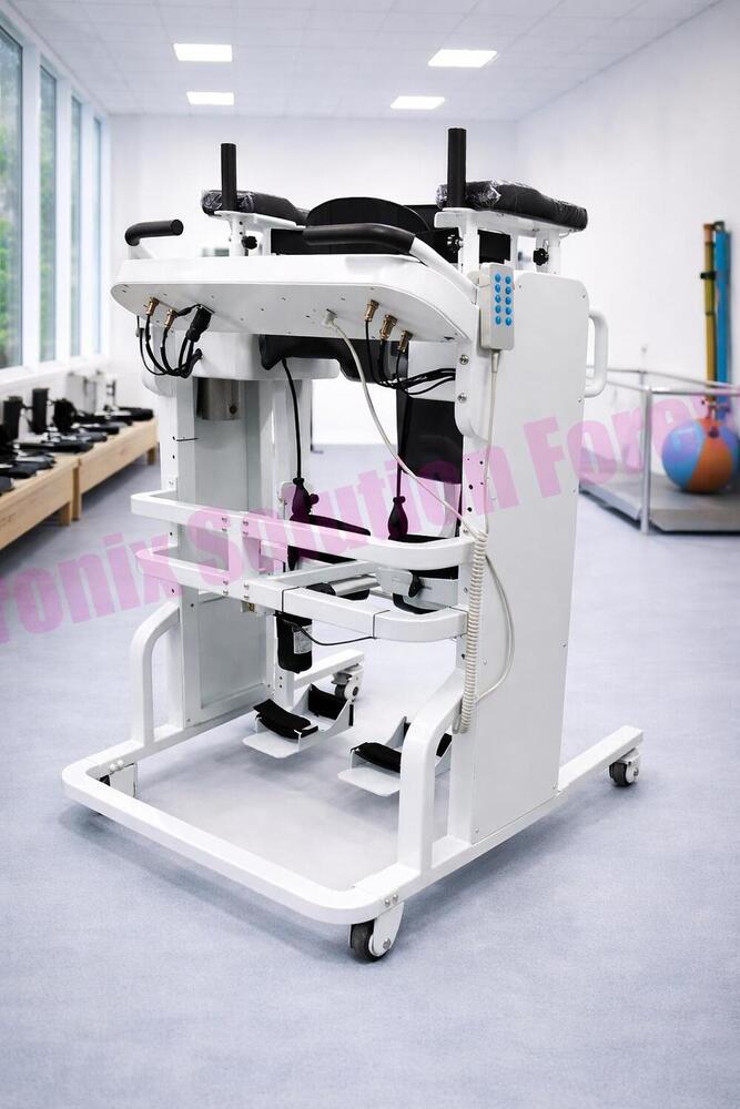 Exoskeleton Systems Supporting Safe And Controlled Therapy - Age Group: Adults