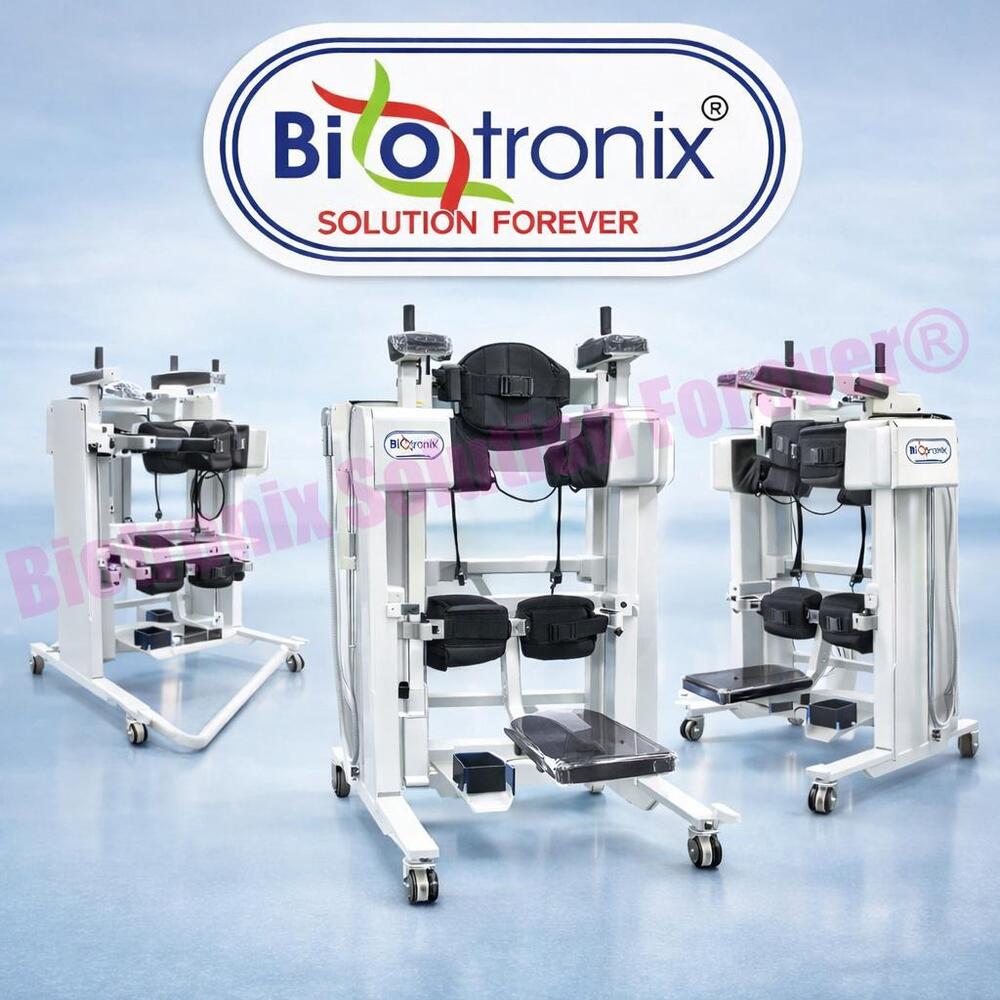 Exoskeleton Systems Supporting Safe And Controlled Therapy - Age Group: Adults