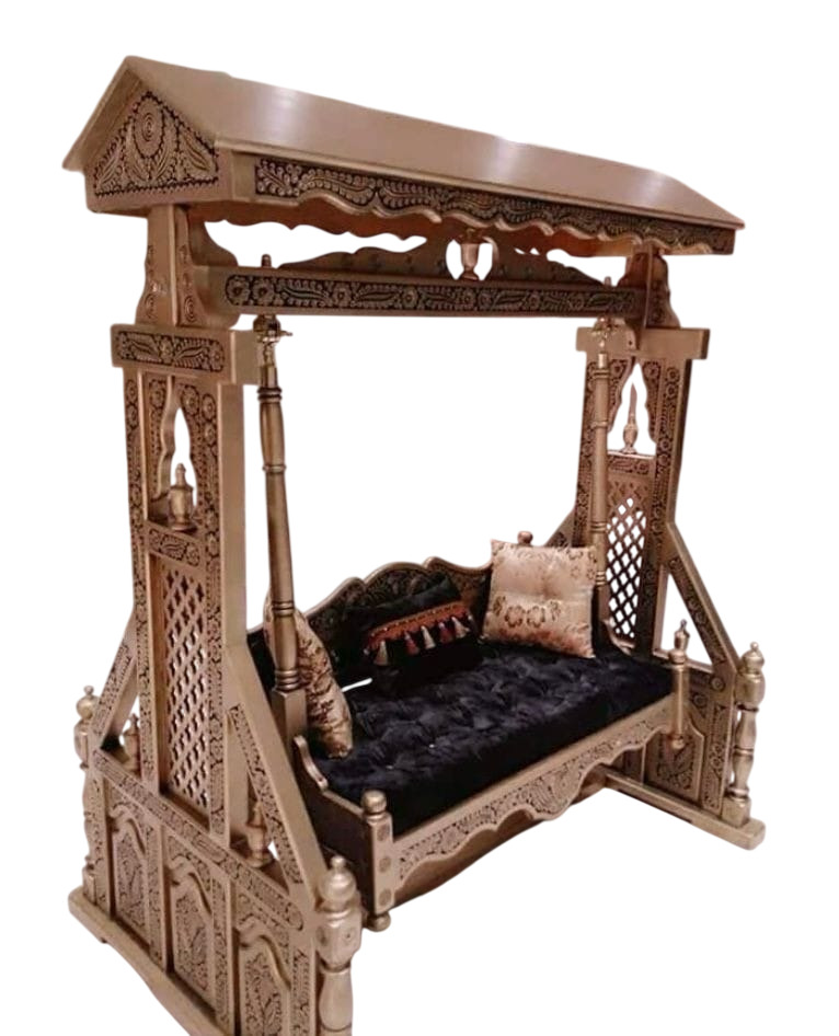 Teak Wood Swing - Application: Commercial