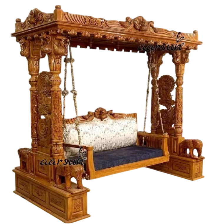 Teak Wood Swing - Application: Commercial