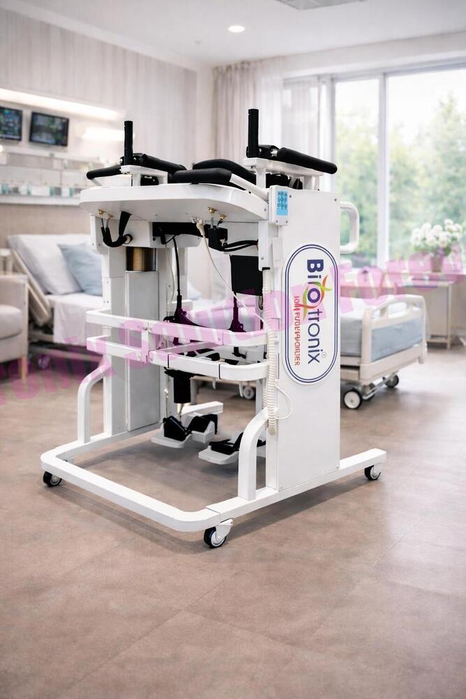 Exoskeleton Systems Supporting Safe And Controlled Therapy - Age Group: Adults