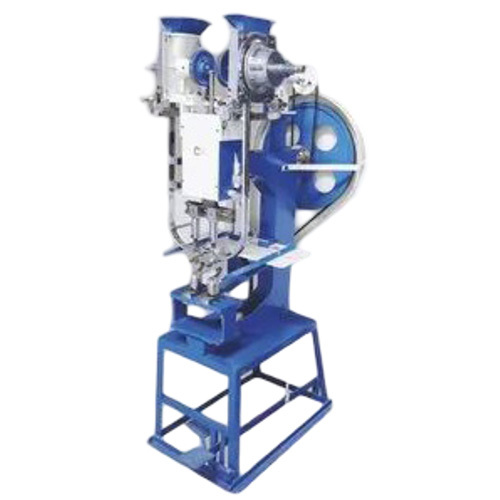 Automatic Eyelet Punching Machine