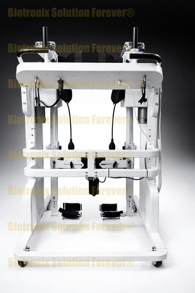 Robotic Exoskeleton Rehabilitation for Progressive Recovery