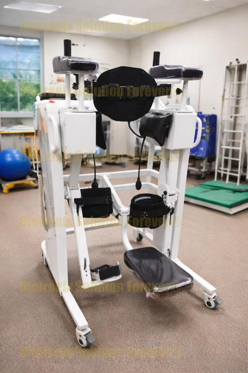 Robotic Exoskeleton Rehabilitation for Progressive Recovery