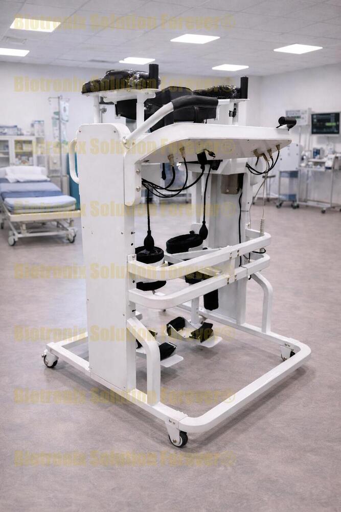 Robotic Exoskeleton Rehabilitation for Progressive Recovery