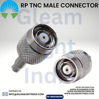 RP TNC MALE CONNECTOR
