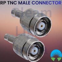 RP TNC MALE CONNECTOR