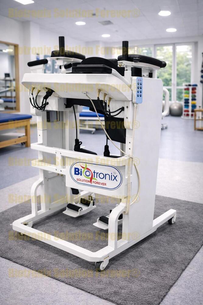 Medical-Grade Exoskeleton Technology for Therapy Centers