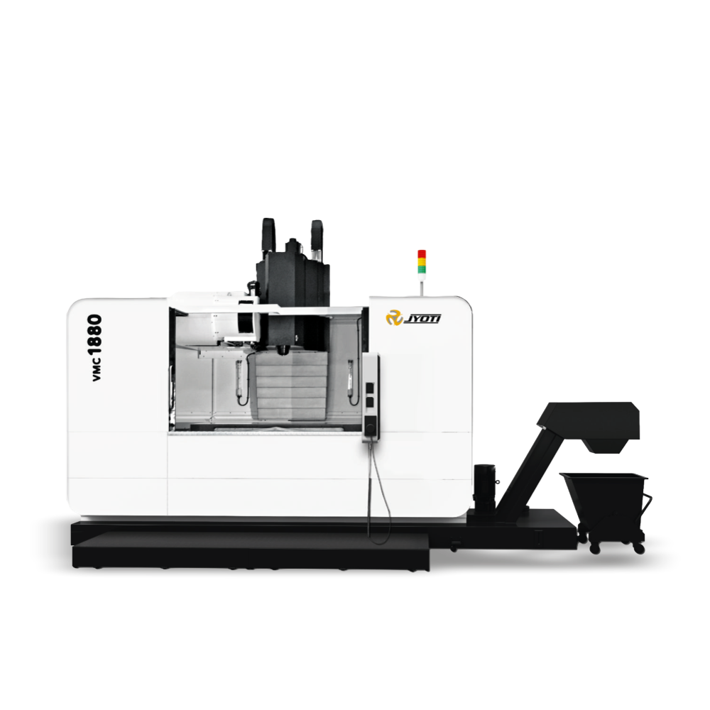 VMC Performance Large Series CNC Vertical Machining Centers