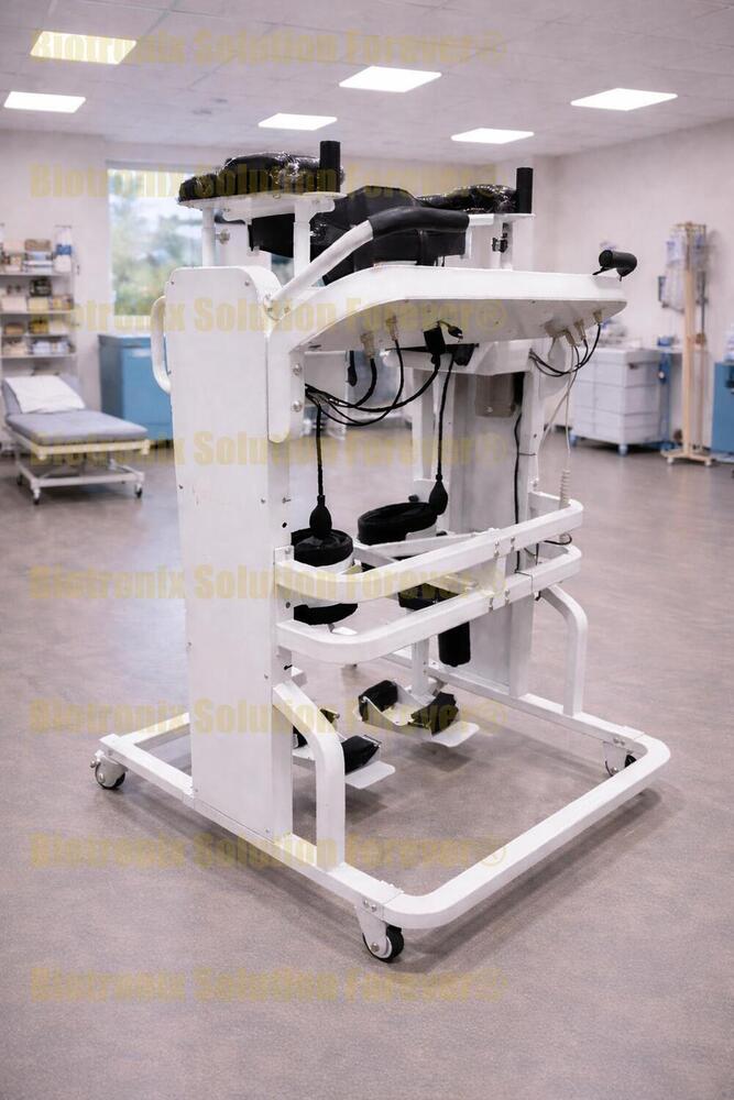 Medical-Grade Exoskeleton Technology for Therapy Centers