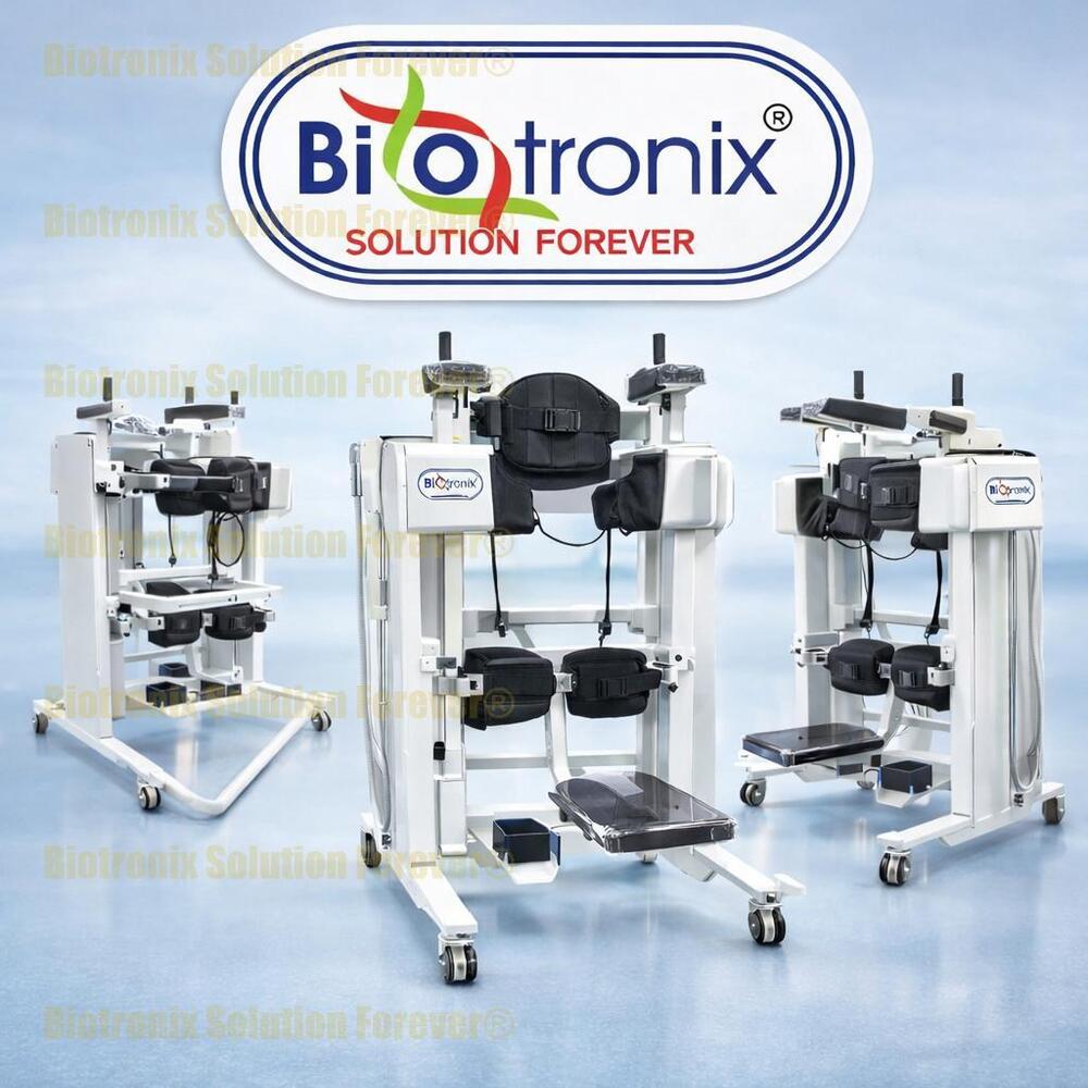 Medical-Grade Exoskeleton Technology for Therapy Centers