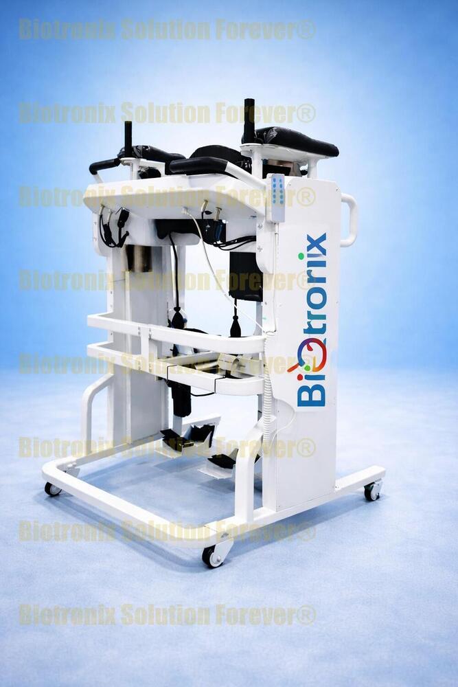 Medical-Grade Exoskeleton Technology for Therapy Centers