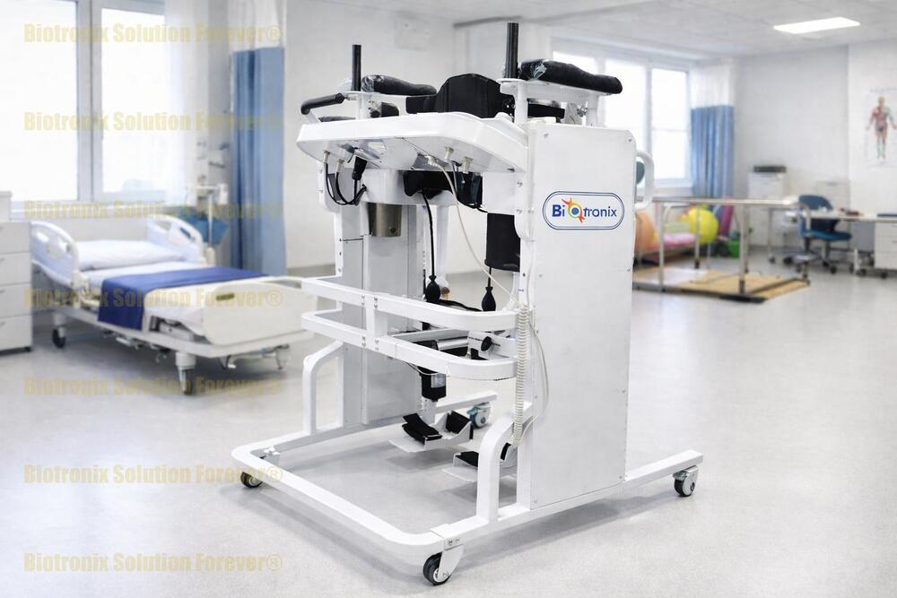 Exoskeleton-Assisted Physiotherapy for Strength and Coordination