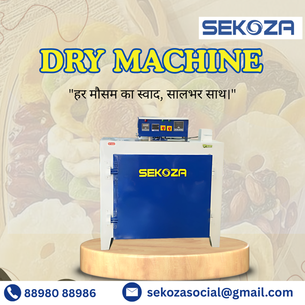 Moringa Dehydrator - Automation Grade: Dryer