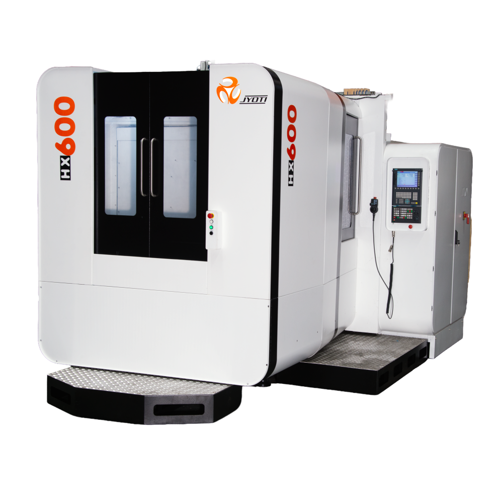 HX Series CNC Horizontal Machining Centers
