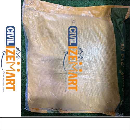 Sikarep Microcrete-4 ,Low Water Content,Neutral High-performance Shrinkage-compensated.