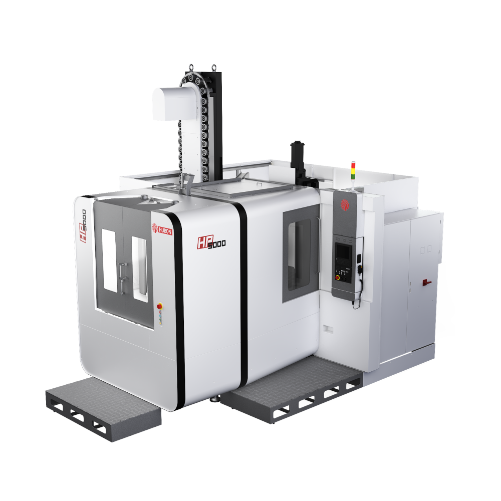 HP Series CNC Horizontal Machining Centers