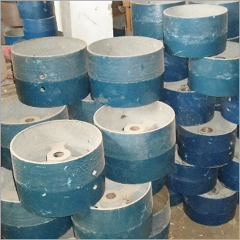 सीआई क्राउन फेस पुली