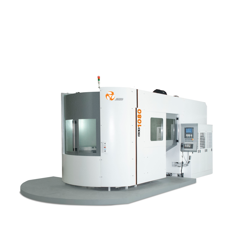 HSX Series CNC Horizontal Machining Centers