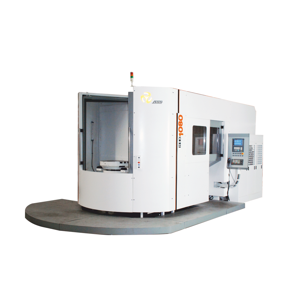 HSX Series CNC Horizontal Machining Centers