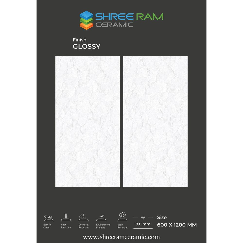 Dc Polished Tiles - Color: Multi Color