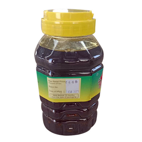 Mustard Oil 2 Ltr - Cultivation Type: Common
