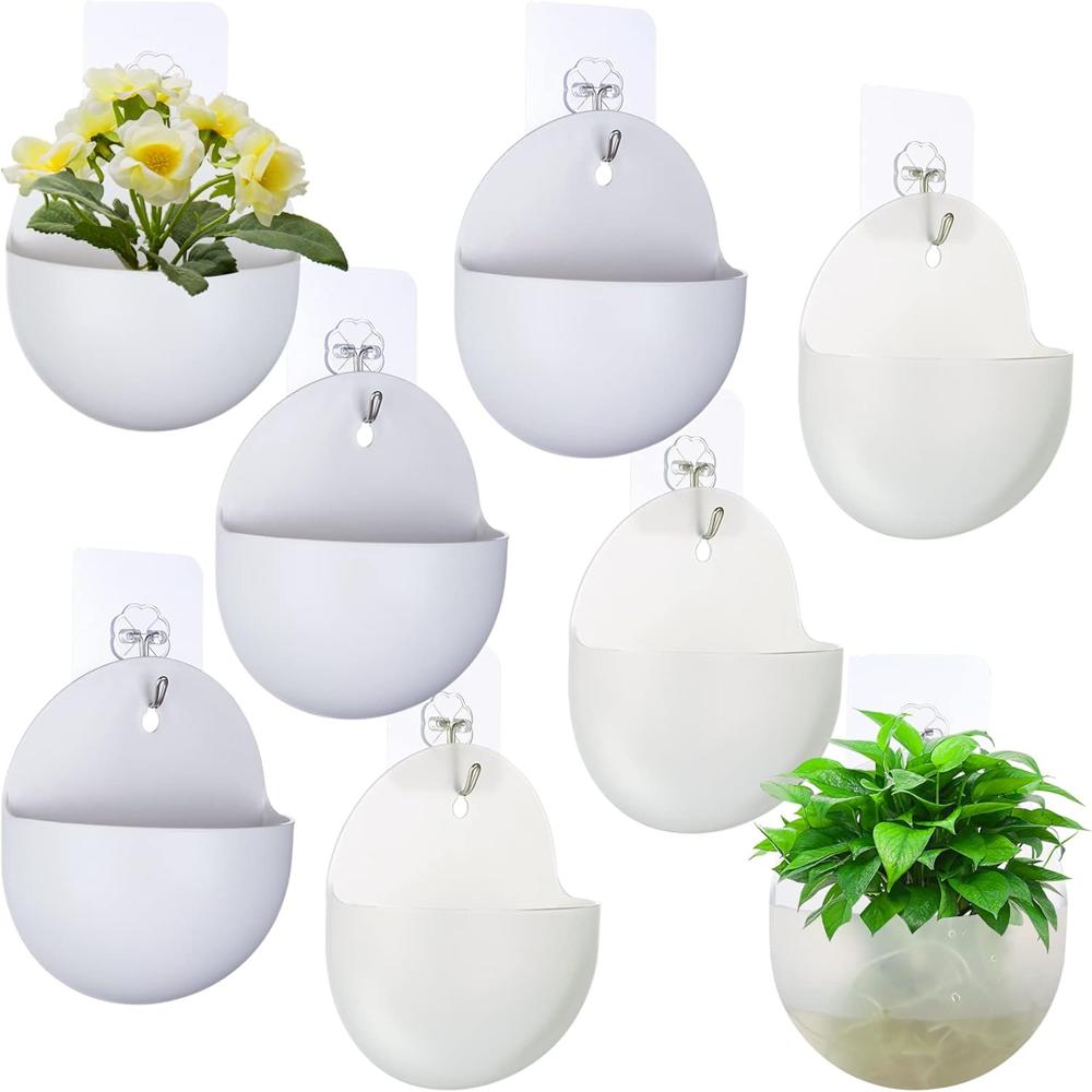 Modern Flower Pot - Weather Resistance: No