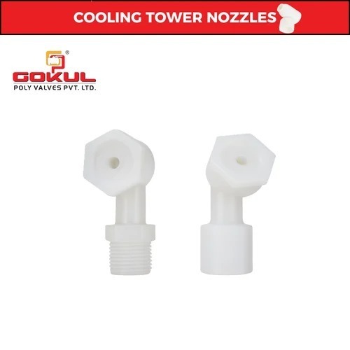 Pp Disc Type Strainer With Nut & Washer.